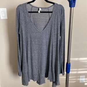 Free people tunic